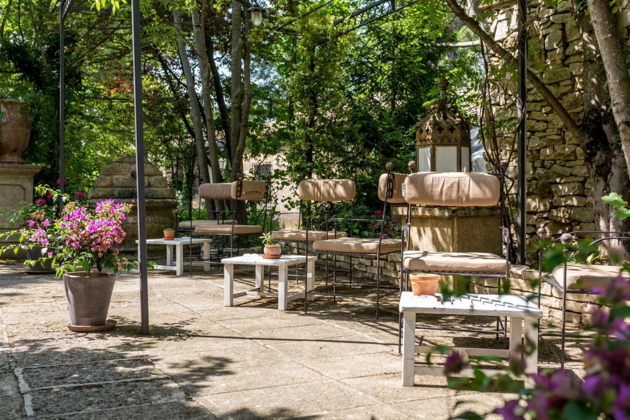 Le Mas D'Entremont Hotel Aix-en-Provence Exterior foto
